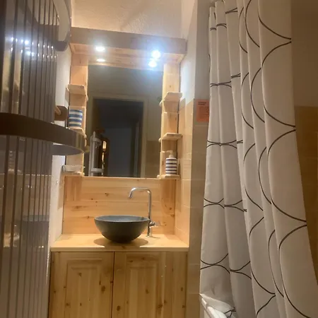 Les Thymels Appartement Valloire