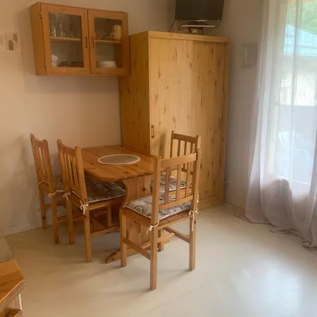 Les Thymels Appartement