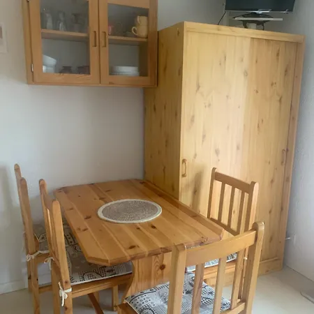 Appartement Les Thymels