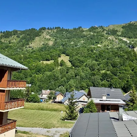 Appartement Les Thymels