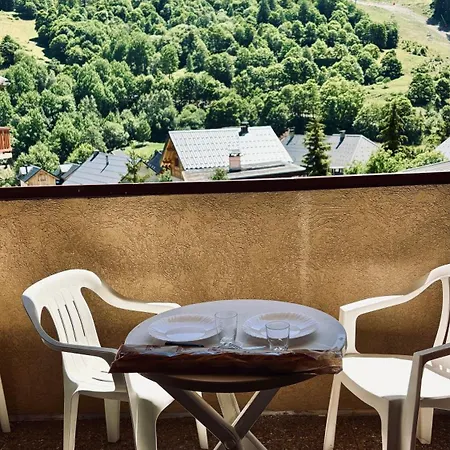 Appartement Les Thymels