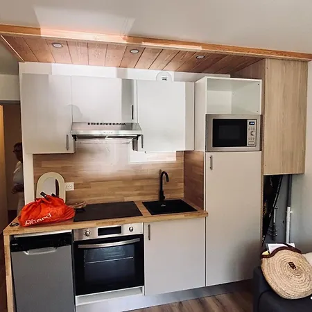 Appartement Les Thymels *