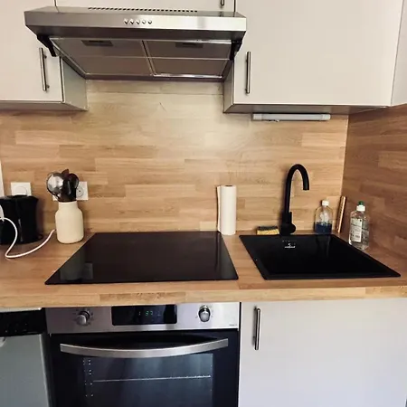 Appartement Les Thymels