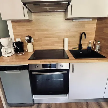 Appartement Les Thymels