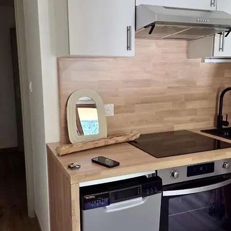 Les Thymels Appartement Valloire