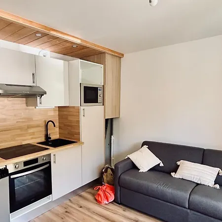 Appartement Les Thymels Valloire