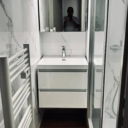 Appartement Les Thymels *