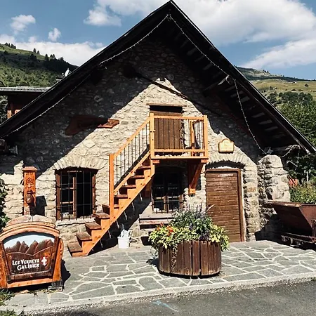 Les Thymels Valloire