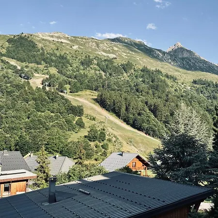 Appartement Les Thymels Valloire